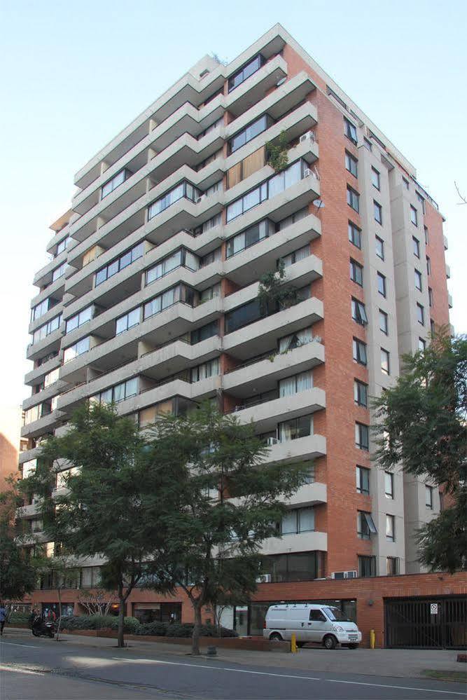 Helvecia Apartments Santiago du Chili Extérieur photo